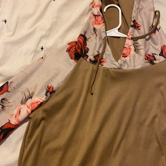 Brown Hoodie - Picture 2 of 2